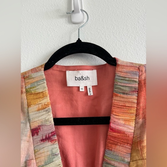 BA&SH DRESS - Picture 8 of 13